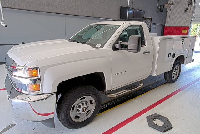 2015 Chevrolet C2500HD