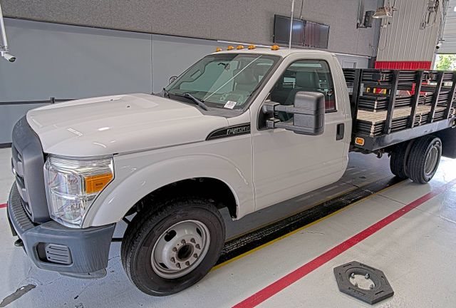 2016 Ford F-350