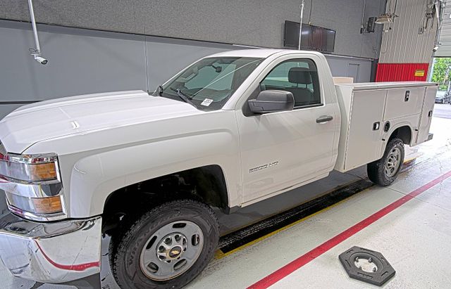 2015 Chevrolet C2500HD