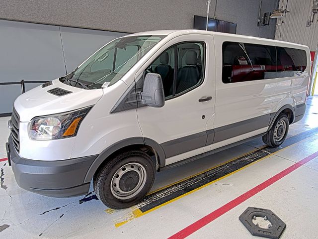 2018 Ford TRANSIT150