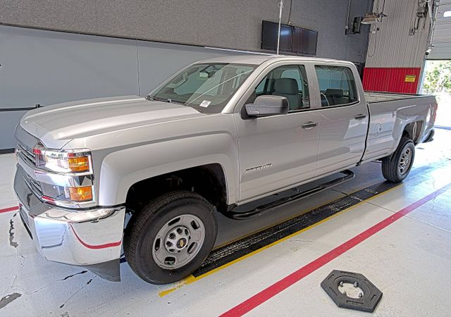2018 Chevrolet C2500HD