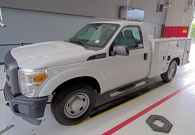 2016 Ford F-250