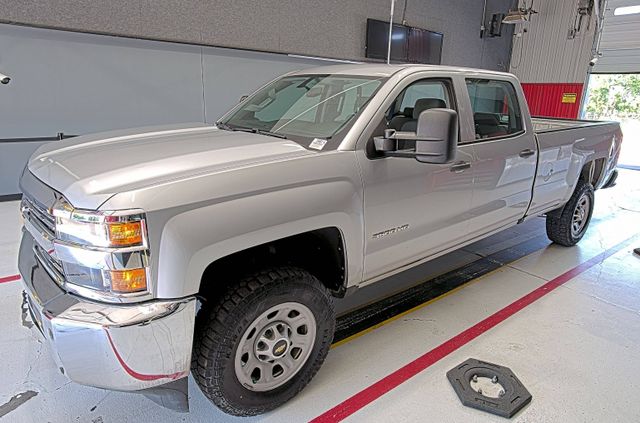 2017 Chevrolet C3500