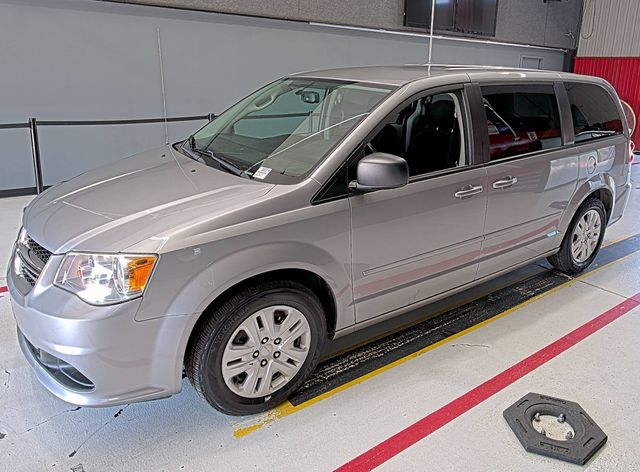 2017 Dodge GRCARAVAN
