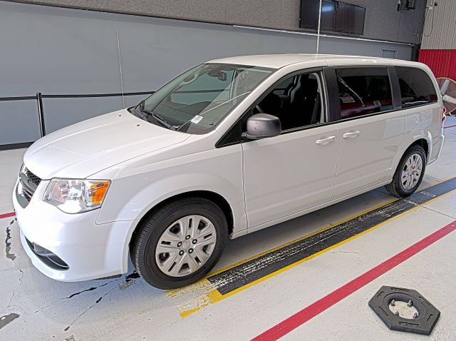2018 Dodge GRCARAVAN
