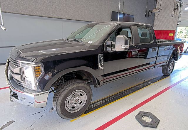 2018 Ford F-350