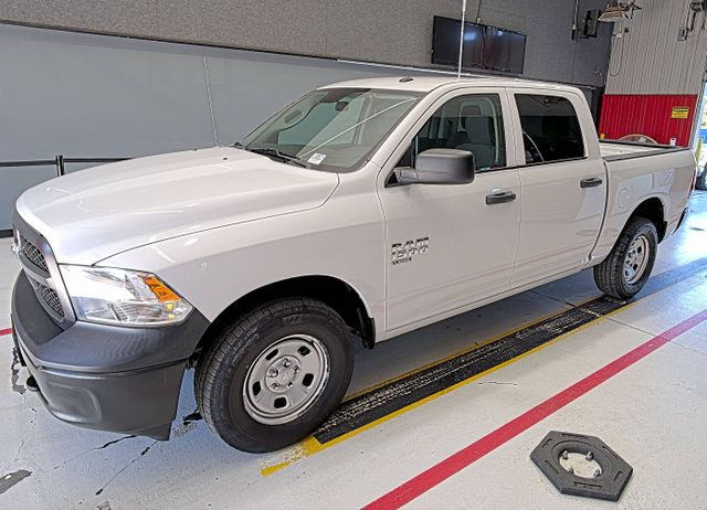 2021 Ram RAM 1500