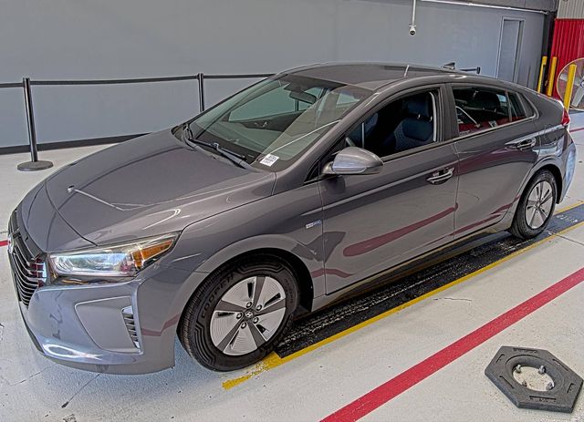 2018 Hyundai IONIQ HEV