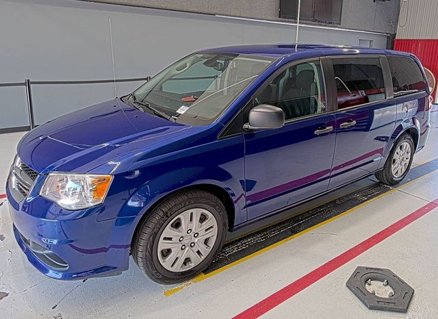 2019 Dodge GRCARAVAN