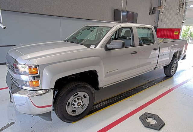 2017 Chevrolet C2500HD