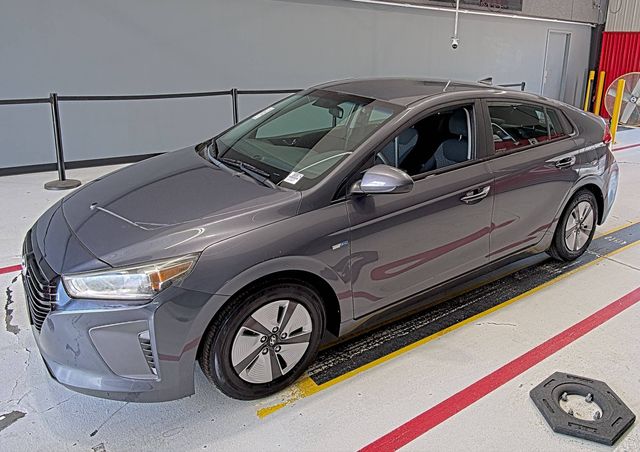 2019 Hyundai IONIQ HEV