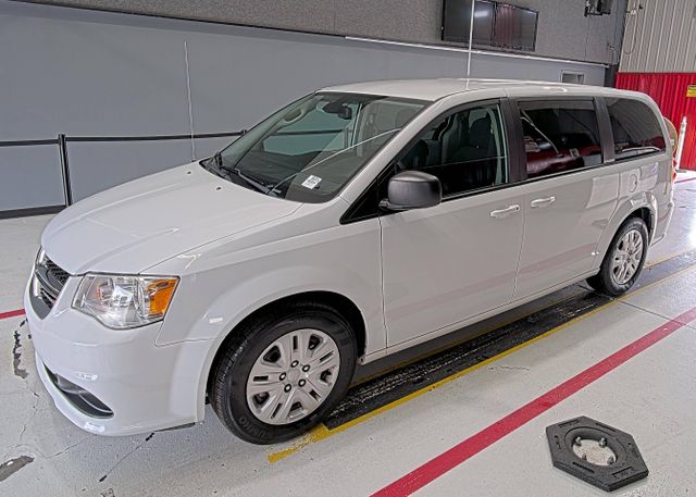 2018 Dodge GRCARAVAN