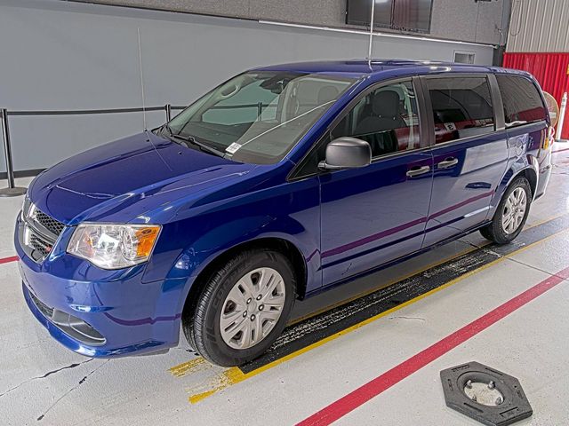 2019 Dodge GRCARAVAN