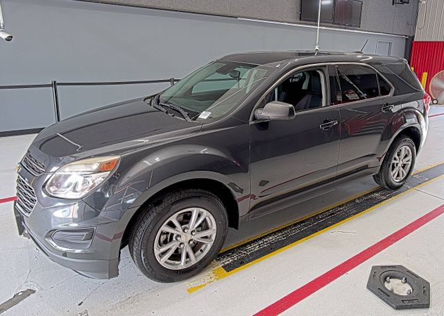 2017 Chevrolet EQUAWD