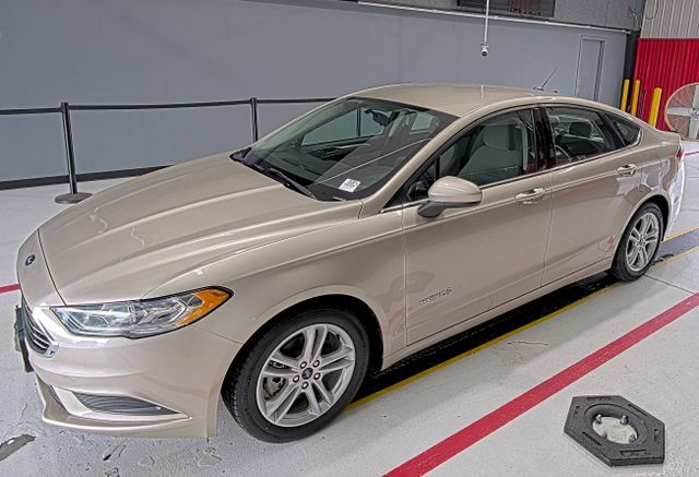 2018 Ford FUSION HEV