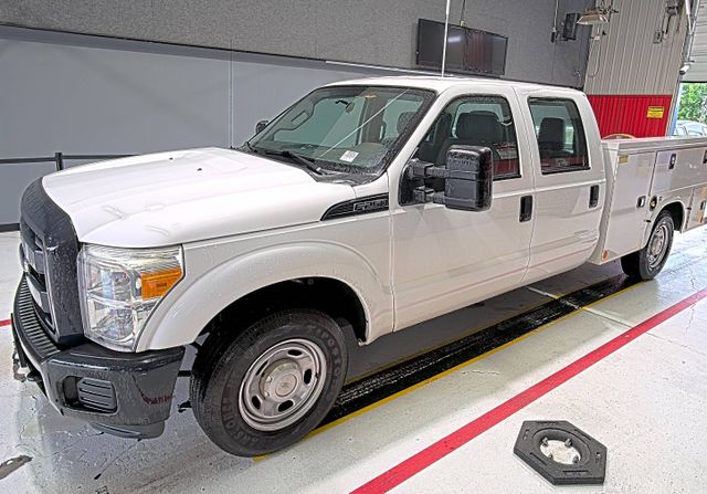 2015 Ford F-250