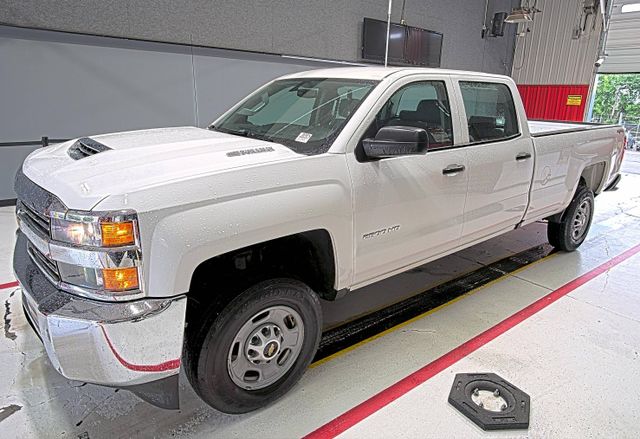 2017 Chevrolet K2500HD