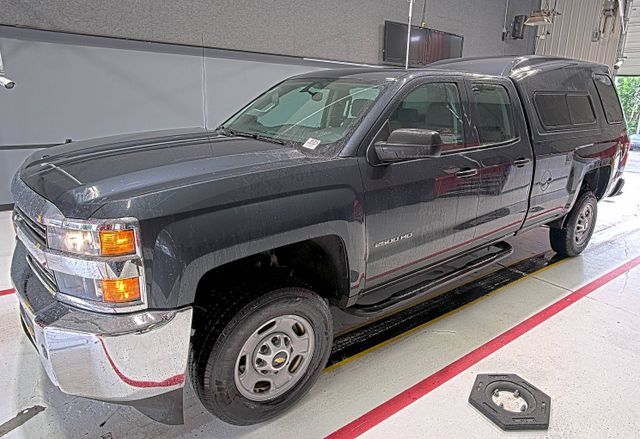 2017 Chevrolet K2500HD