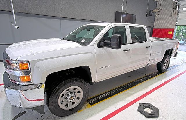 2017 Chevrolet C3500