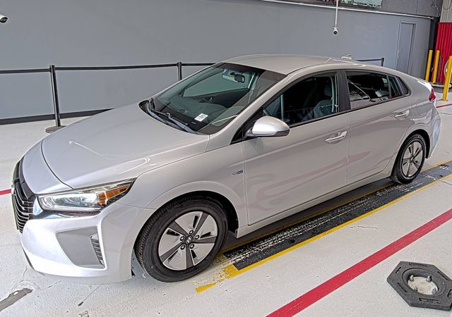 2019 Hyundai IONIQ HEV