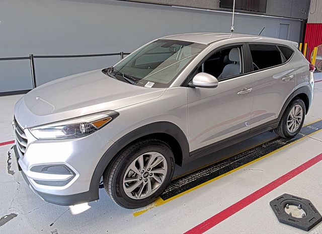 2018 Hyundai HYUNDAI TUCSON