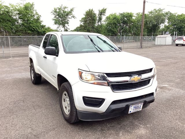 2018 Chevrolet Colorado