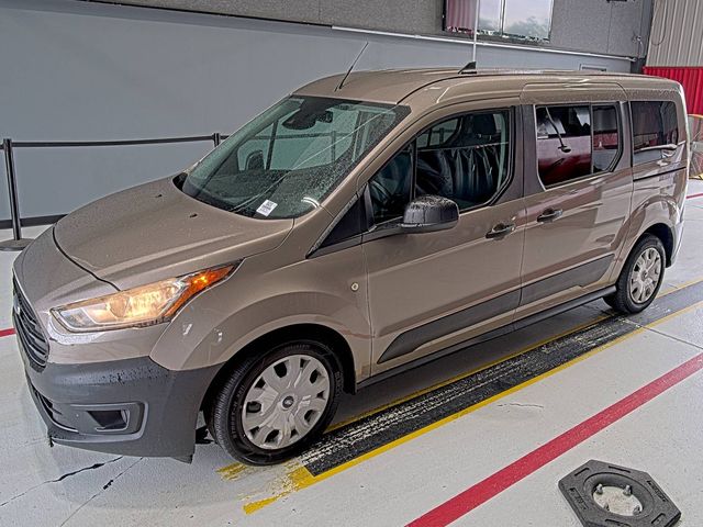 2020 Ford TRANSCON