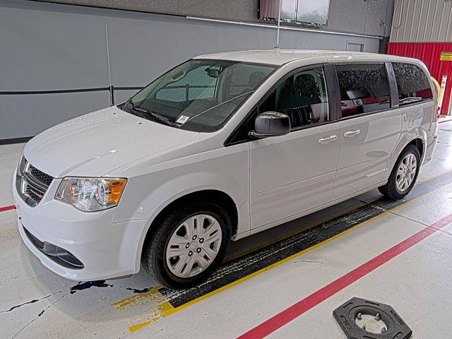 2017 Dodge GRCARAVAN