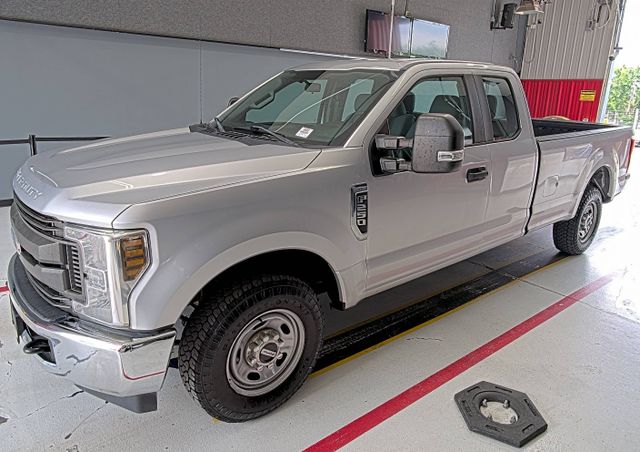 2019 Ford F-250