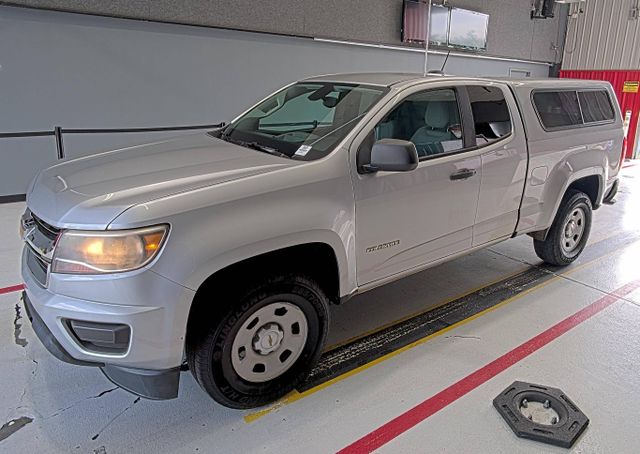 2017 Chevrolet Colorado