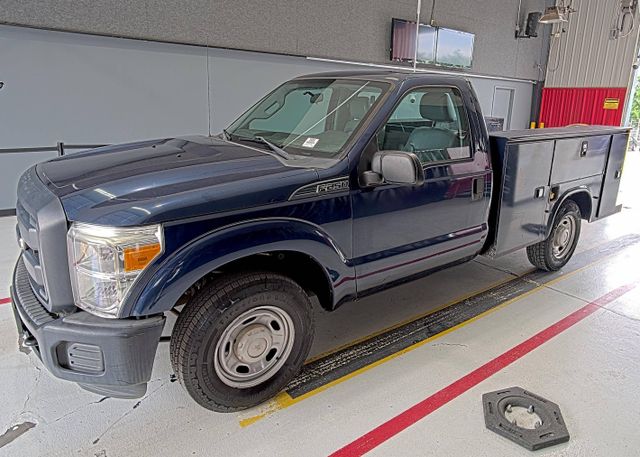 2015 Ford F-250