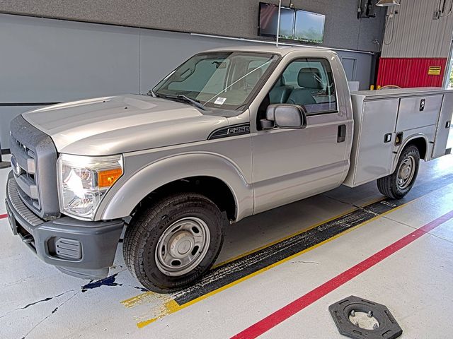2015 Ford F-250