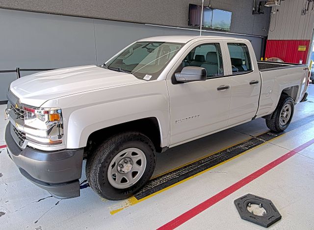 2017 Chevrolet K1500