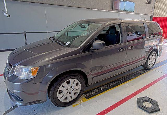 2017 Dodge Grcaravan