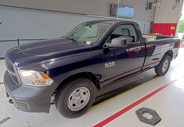 2017 Ram RAM 1500