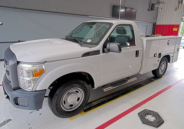2016 Ford F-250