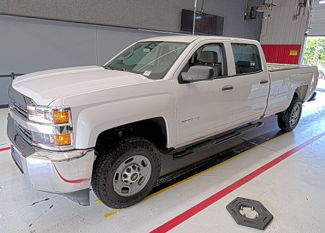 2018 Chevrolet C2500HD