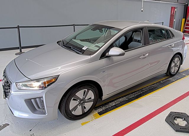 2020 Hyundai IONIQ HEV