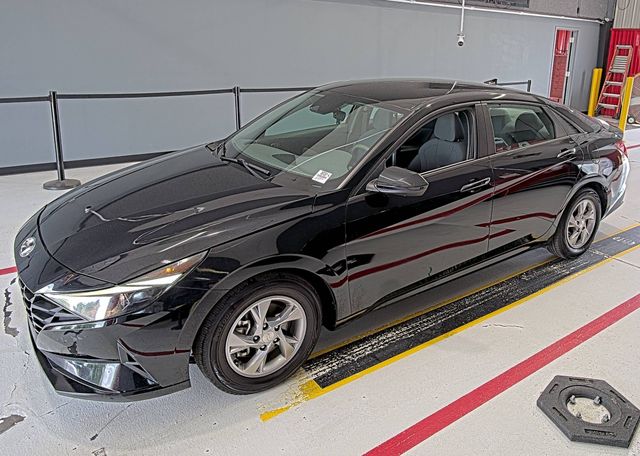 2021 Hyundai ELANTRA GLS