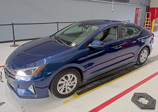 2020 Hyundai ELANTRA GLS