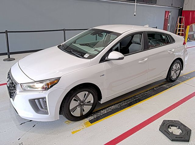 2020 Hyundai IONIQ HEV
