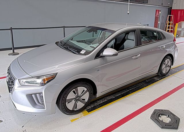 2020 Hyundai IONIQ HEV