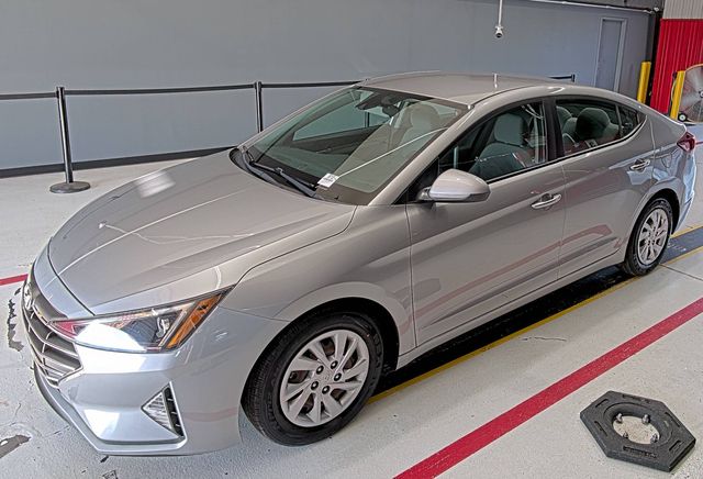 2020 Hyundai ELANTRA GLS