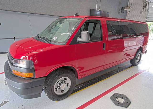 2019 Chevrolet CG3300