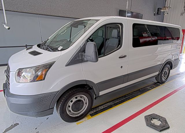 2018 Ford Transit150