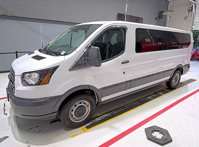 2018 Ford Transit350