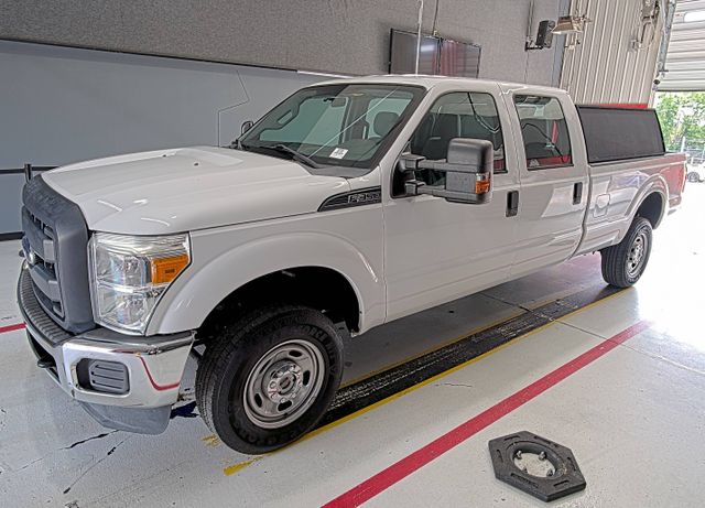 2016 Ford F-350