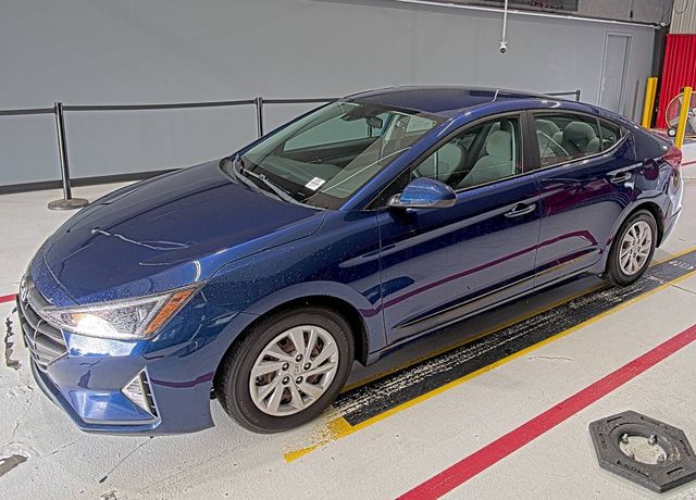2020 Hyundai Elantra Gls