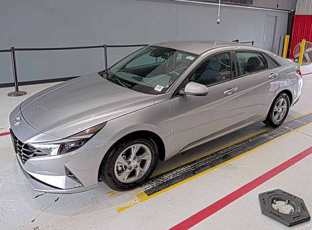 2021 Hyundai Elantra Gls