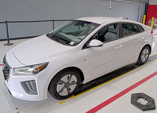 2020 Hyundai Ioniq Hev